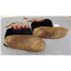 Image 3 : Pair of Mukluks - sole measures approx. 11.5" 