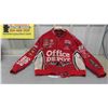Image 1 : Men's Jacket NASCAR Sprint, Coca-Cola, Goodyear, Office Depot, Old Spice - Sz XL 