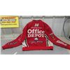 Image 4 : Men's Jacket NASCAR Sprint, Coca-Cola, Goodyear, Office Depot, Old Spice - Sz XL 