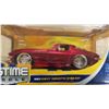 Image 2 : Big Time Muscle 2 Die Cast 1:24 Scale ; 1963 Vette + 1970 Mustang Boss 429