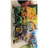 Image 2 : 5 Hot Wheels New in Package Monster Trucks