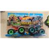 Image 5 : 5 Hot Wheels New in Package Monster Trucks