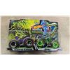 Image 6 : 5 Hot Wheels New in Package Monster Trucks
