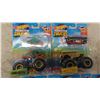Image 2 : New in Package 8 Hot Wheels Monster Truck with Bonus Vehicle