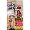 Image 4 : 40 Magazines - Guitar Related