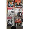 Image 7 : 40 Magazines - Guitar Related