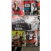 Image 3 : 30 Guitar Magazines, 3 Electric Bass Music Books, plus more