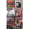 Image 4 : 30 Guitar Magazines, 3 Electric Bass Music Books, plus more