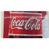 Image 2 : Coca-Cola Plexiglass Sign 19" x 75" 