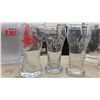 Image 5 : 14 Glasses Including ; Carling Beer Mugs, Expo 67 + (3) Beer Pitchers; Molson Dry,