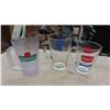 Image 7 : 14 Glasses Including ; Carling Beer Mugs, Expo 67 + (3) Beer Pitchers; Molson Dry,