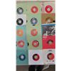 Image 3 : 90++ 45 RPM Records ; Donna Fargo, Charlie Pride, Carpenters, plus more 