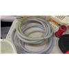 Image 5 : Water Sprinklers, Plumbing Supplies, Braided Stainless Steel Flexible Connectors 