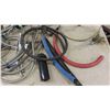 Image 8 : Water Sprinklers, Plumbing Supplies, Braided Stainless Steel Flexible Connectors 