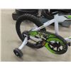 Image 5 : Movelo Youth Pedal Bike with 16" Tires + Removeable Training Wheels