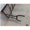 Image 4 : Poly Table with Folding Legs 29" x 29" x 71" 