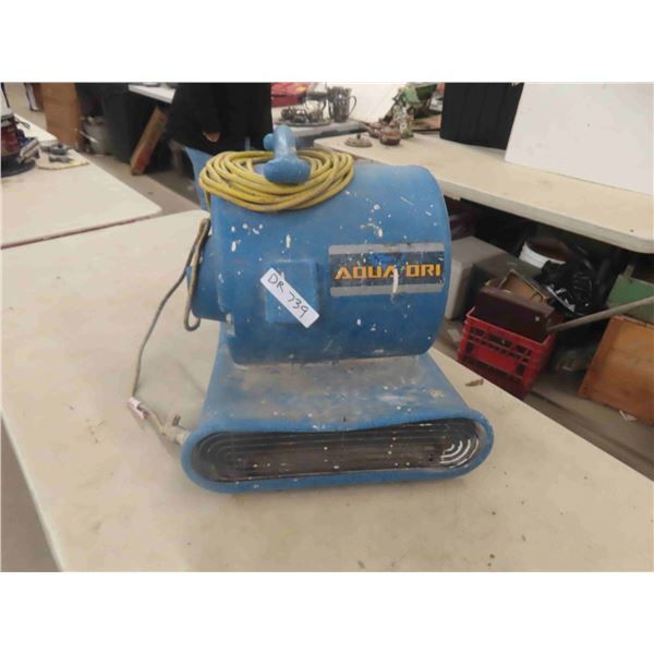 Edic Model 3004 AD Agva Dri Fan