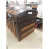 Image 4 : Round Top Trunk 17.5" x 21" x 32" 