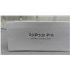 Image 3 : New in Box Apple Air Pods Pro with Wireless Charging Case
