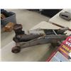 Image 3 : Trailer Jack 1500 lb + Floor Jack