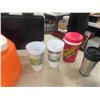 Image 4 : Travel Mugs, Thermos, Drink Jug, Storage Bin