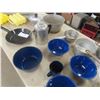 Image 4 : Camping Cook Ware Dishes