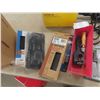 Image 4 : Drywall Supplies, B+D Power Drywall Gun, Hand Sander, Radial Sander, Drywall Axe,