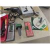 Image 5 : Drywall Supplies, B+D Power Drywall Gun, Hand Sander, Radial Sander, Drywall Axe,