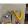 Image 4 : New Air Tools ; Caulking Gun, Polisher, Spray Gun, Blower, 1/4" Impact