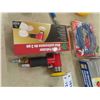 Image 5 : New Air Tools ; Caulking Gun, Polisher, Spray Gun, Blower, 1/4" Impact