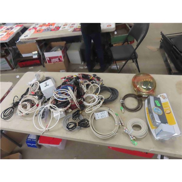 Auto Heavy Duty Switch, Heavy Duty Interconnect, Wiring