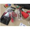 Image 6 : Auto Battery Supply ; Terminals, Cable, Tester, Booster Clamps, Warmer, plus more