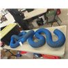 Image 1 : Industrial Ducting Hose + Storage Bin with Lid