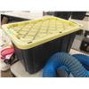 Image 5 : Industrial Ducting Hose + Storage Bin with Lid