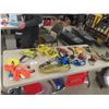 Image 1 : Load Ratchet Straps, Tow Rope, E-Track, plus more