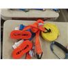 Image 3 : Load Ratchet Straps, Tow Rope, E-Track, plus more