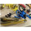 Image 5 : Load Ratchet Straps, Tow Rope, E-Track, plus more