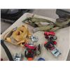 Image 7 : Load Ratchet Straps, Tow Rope, E-Track, plus more