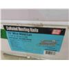 Image 4 : Full Box of Roofing Coil Air Nails - 1 1/4" 