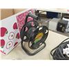 Image 6 : Extension Cords, Trouble Light, Cord Reel, plus more