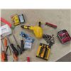 Image 7 : Precision Tools, Screw Extractors, Drivers, Pipe Cutter, Socket Set - smaller size,