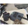 Image 3 : Welding Helmet, Gloves, Apron, 4 x 6 Blanket, Tank Holder 