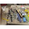 Image 2 : Painting Supply ; Rollers, Brushes, Various Corner Brushes, plus more