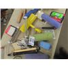 Image 3 : Painting Supply ; Rollers, Brushes, Various Corner Brushes, plus more
