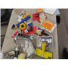 Image 5 : Painting Supply ; Rollers, Brushes, Various Corner Brushes, plus more