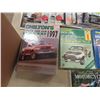 Image 4 : Chilton, Haynes Automotive Repair Books + Popular Mechanics Magazines 
