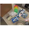 Image 8 : Variety Pack ; Flashlights, Binoculars, Shower Head, Cleaning Items, plus more