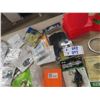 Image 5 : Small Engine Parts, Muffler Tune Up Kit, Carburetor Kit, Oil Filter Wrench, Pylons