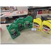 Image 1 : Quaker State Synthetic 5W20 Oil - 15 L & Antifreeze 7.5L - Prestone