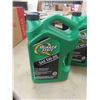 Image 2 : Quaker State Synthetic 5W20 Oil - 15 L & Antifreeze 7.5L - Prestone